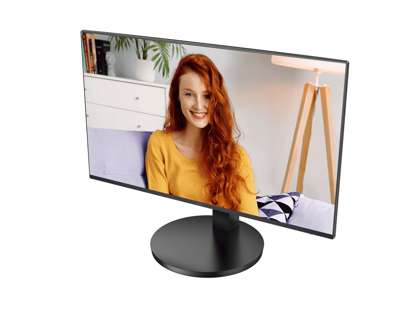 AOC 24B3CF2 23.8" IPS 全高清 USB-C 商業顯示器