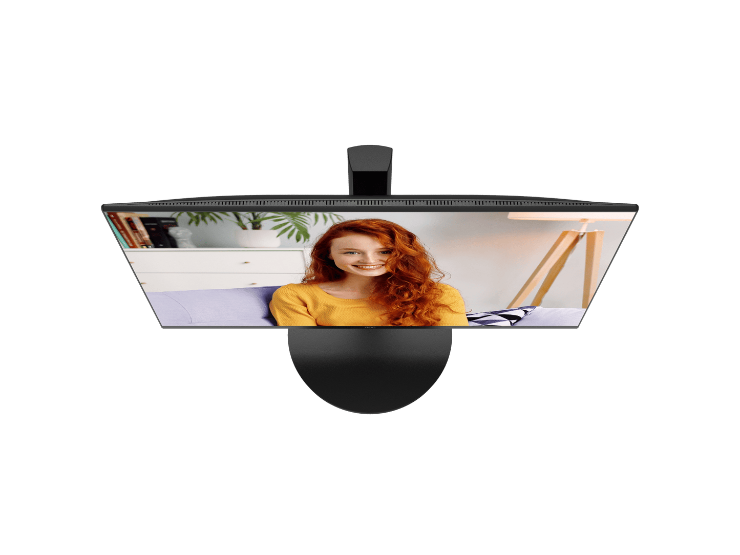 AOC 24B3CF2 23.8" IPS 全高清 USB-C 商業顯示器