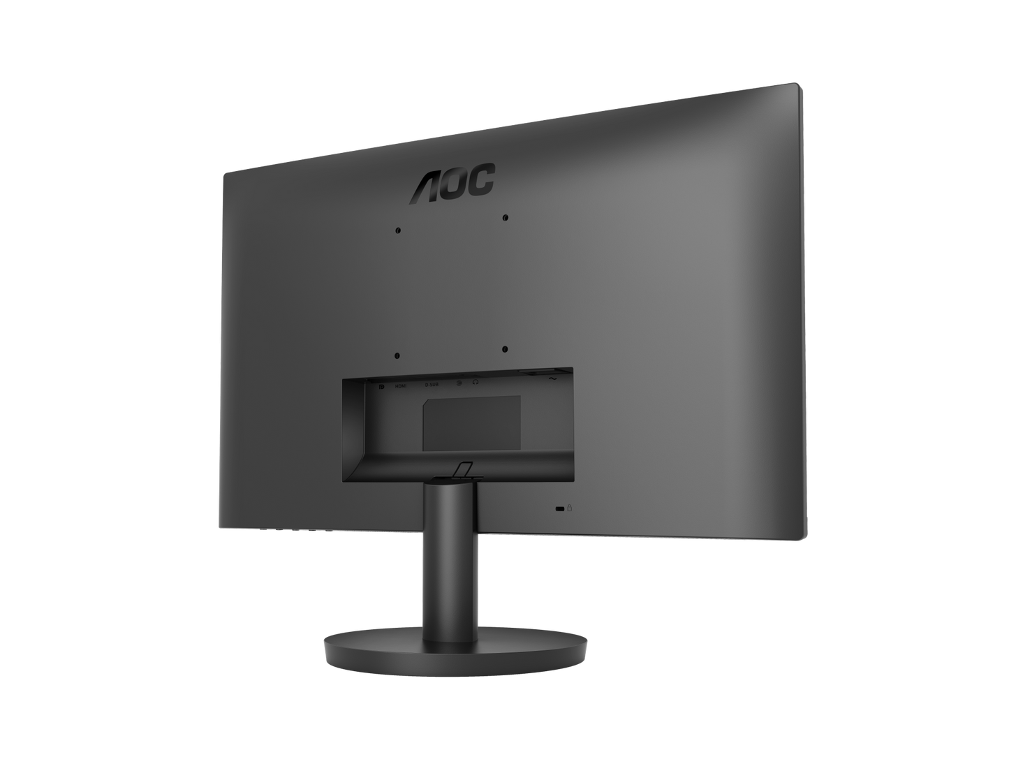 AOC 23.8" FullHD 120Hz Home Monitor 24B3QA3