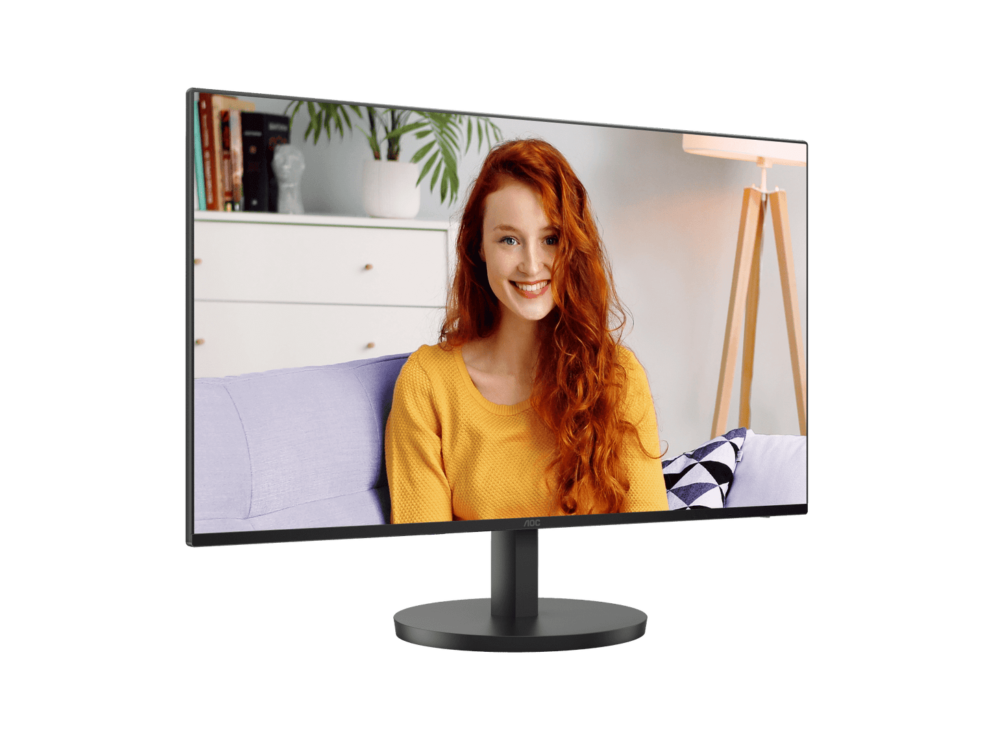 AOC 23.8" FullHD 120Hz Home Monitor 24B3QA3
