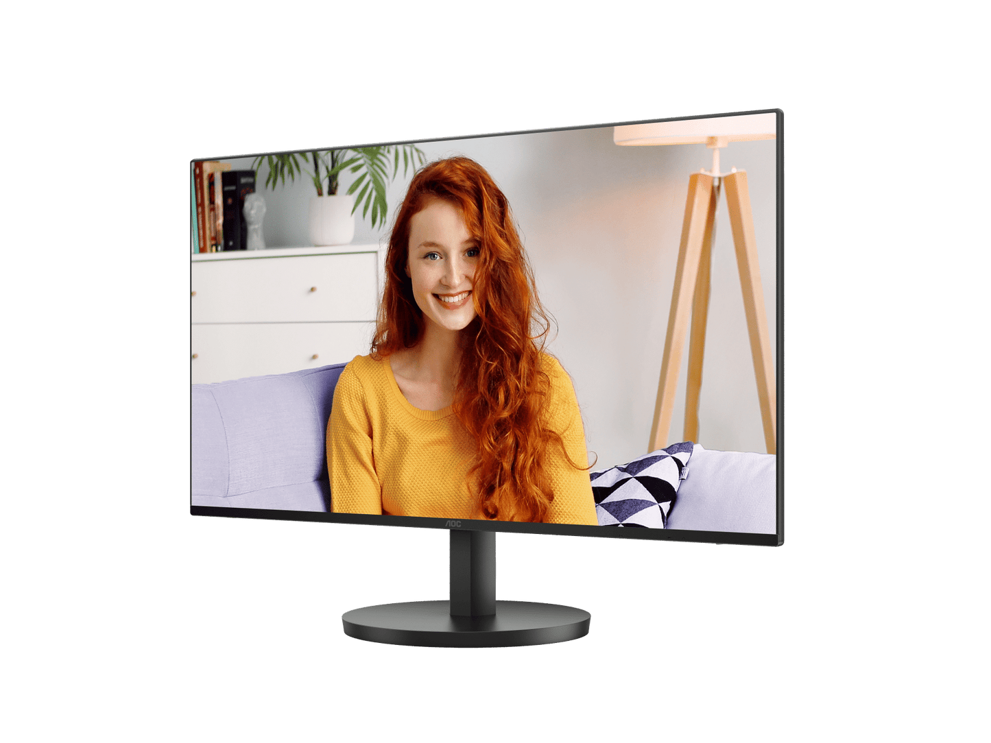 AOC 23.8" FullHD 120Hz Home Monitor 24B3QA3