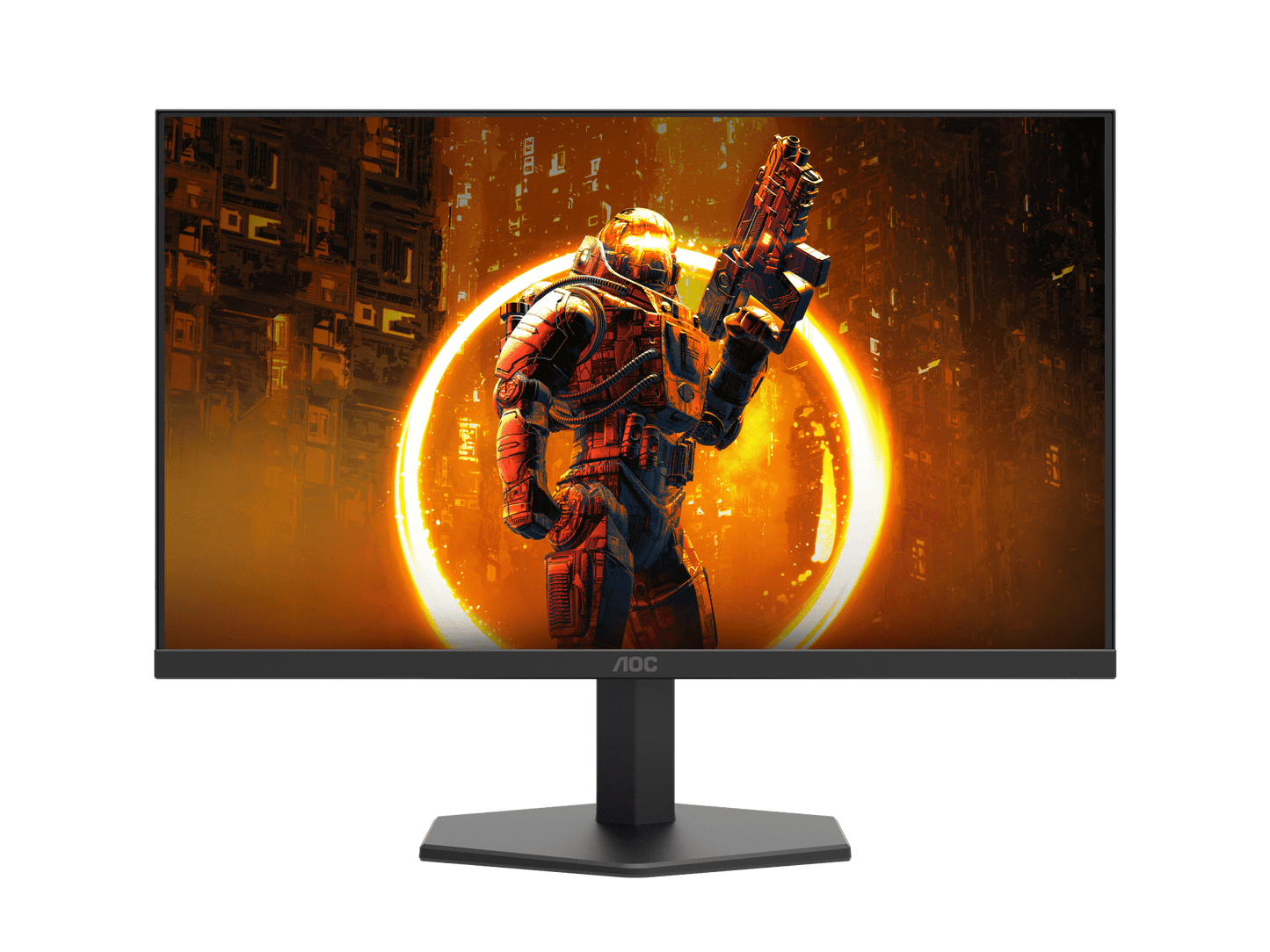 AOC 24G11ZE 23.8" 0.3ms 240Hz 電競顯示器
