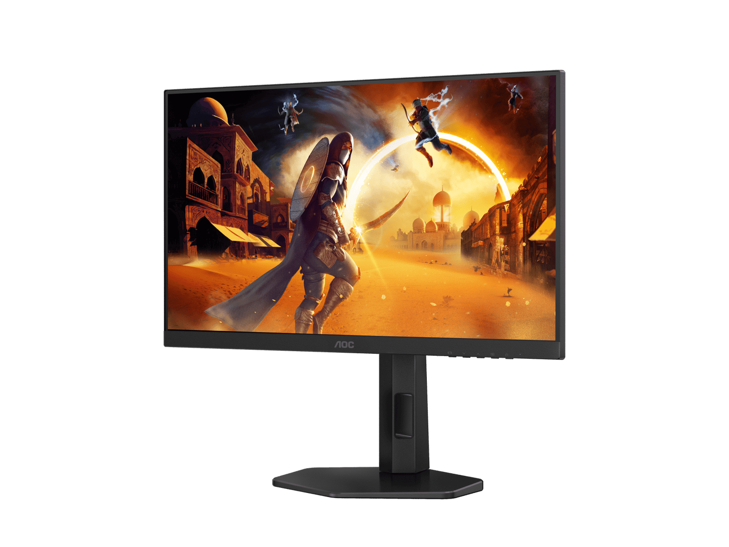 AOC 23.8" Fast IPS 200Hz Gaming Monitor 24G4HX