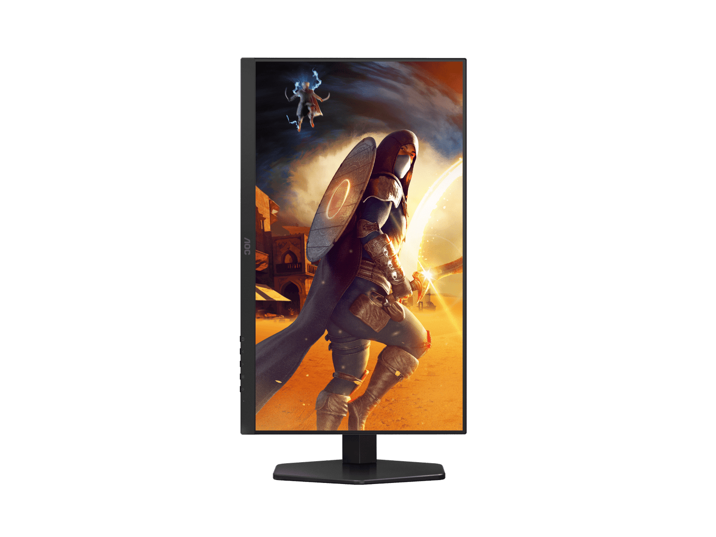 AOC 23.8" Fast IPS 200Hz Gaming Monitor 24G4HX