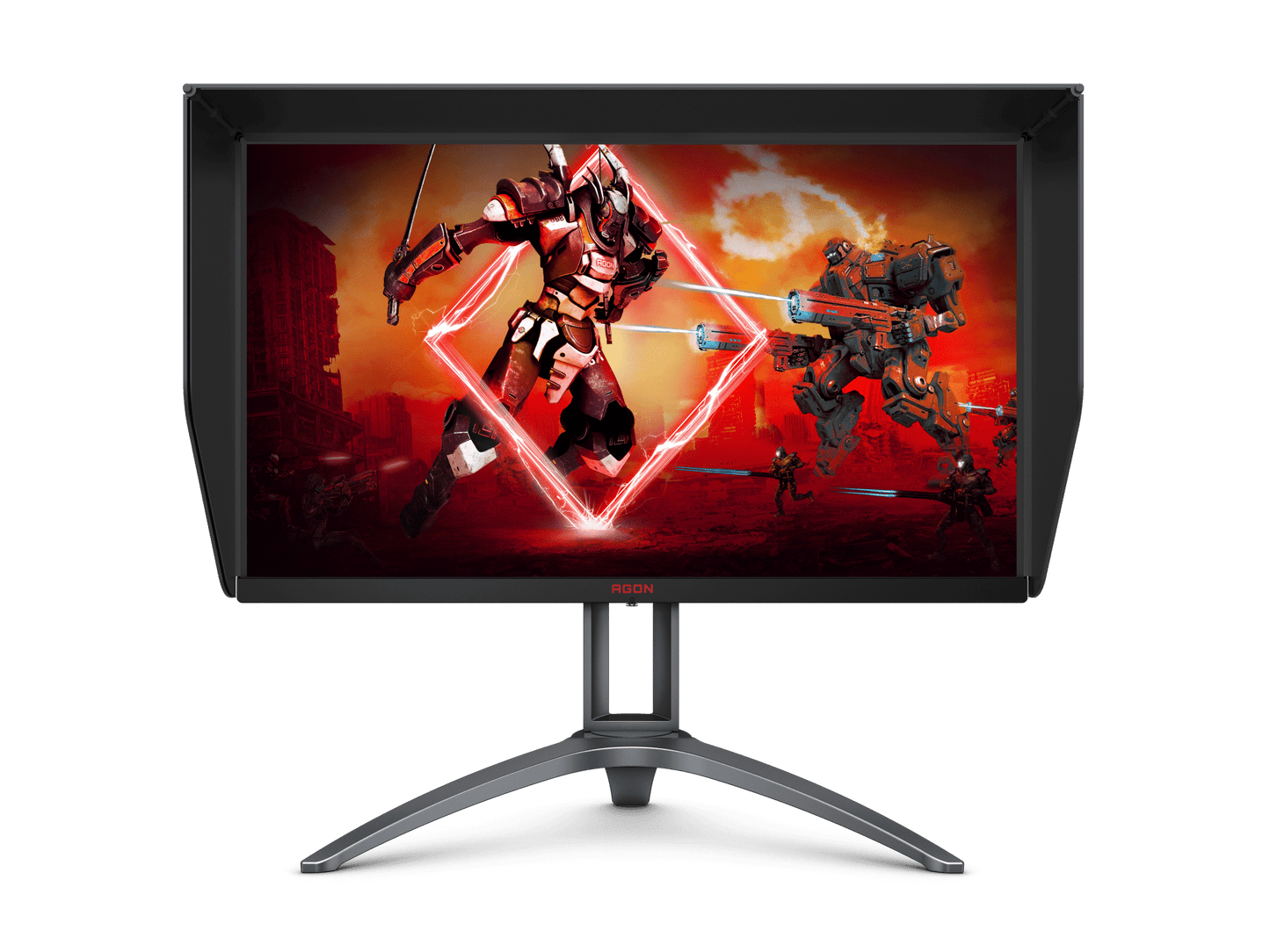 AOC AGON AG273FZE 27吋 專業電競顯示器