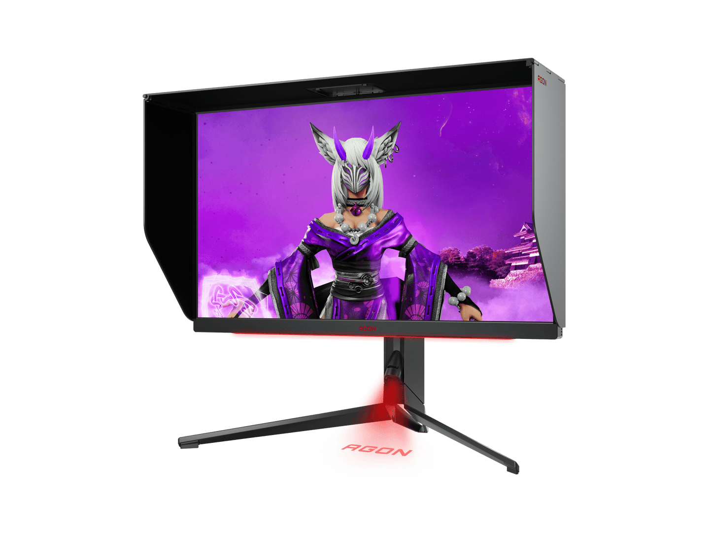 AOC AGON AG274QXM AGON PRO 27 吋 MINI-LED 專業電競顯示器