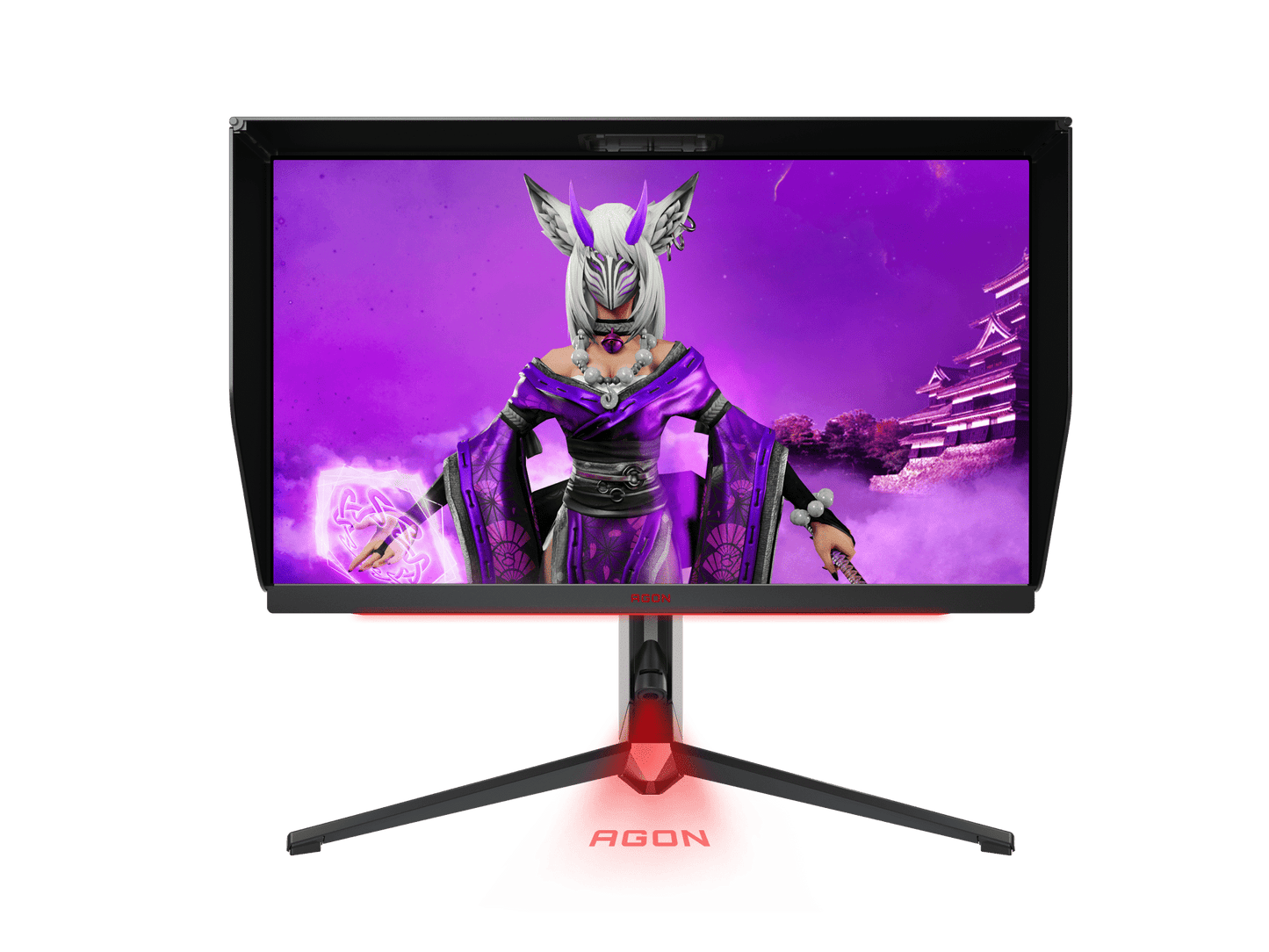 AOC AGON AG274QXM AGON PRO 27 吋 MINI-LED 專業電競顯示器