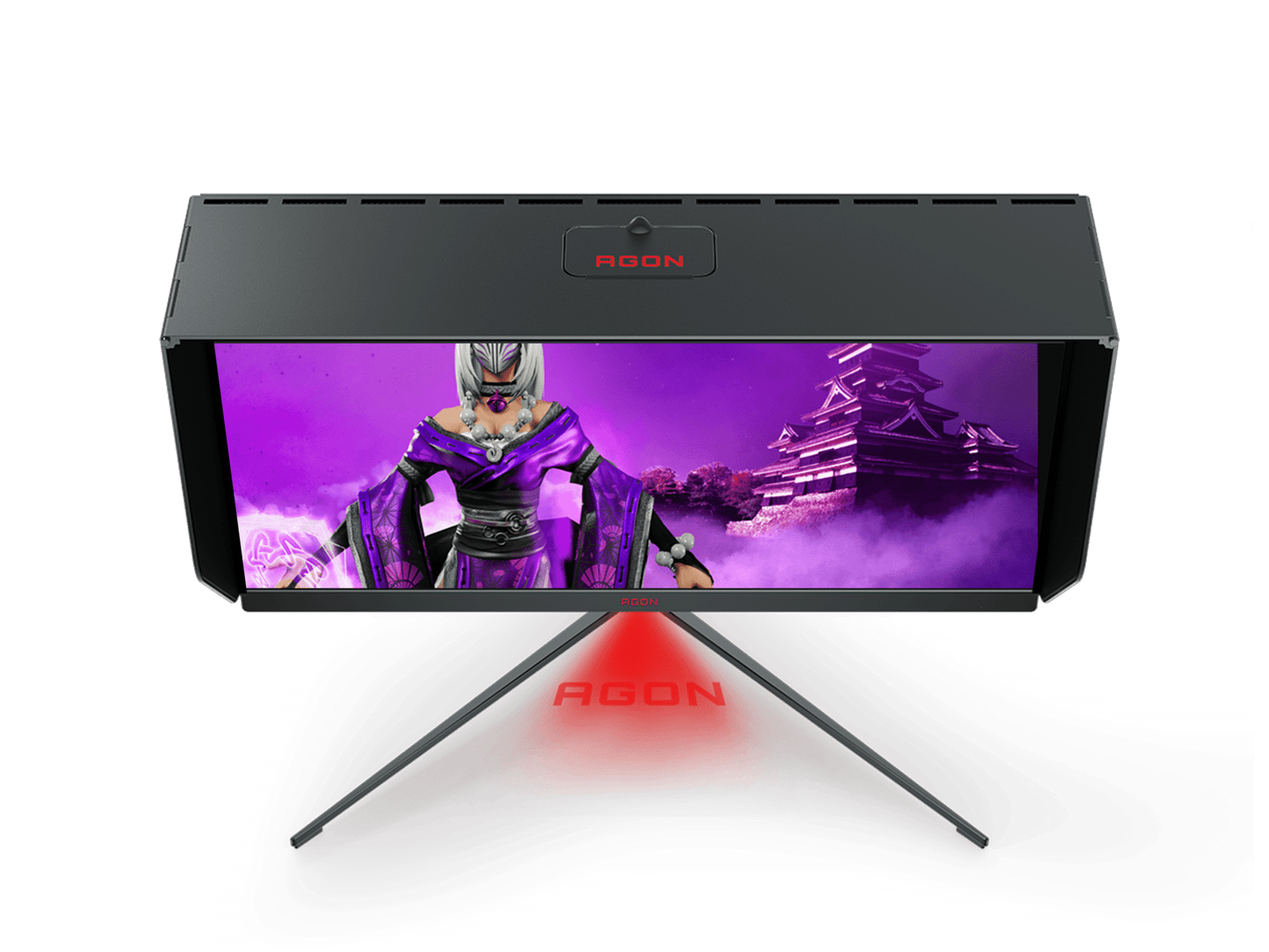 AOC AGON AG274QXM AGON PRO 27 吋 MINI-LED 專業電競顯示器
