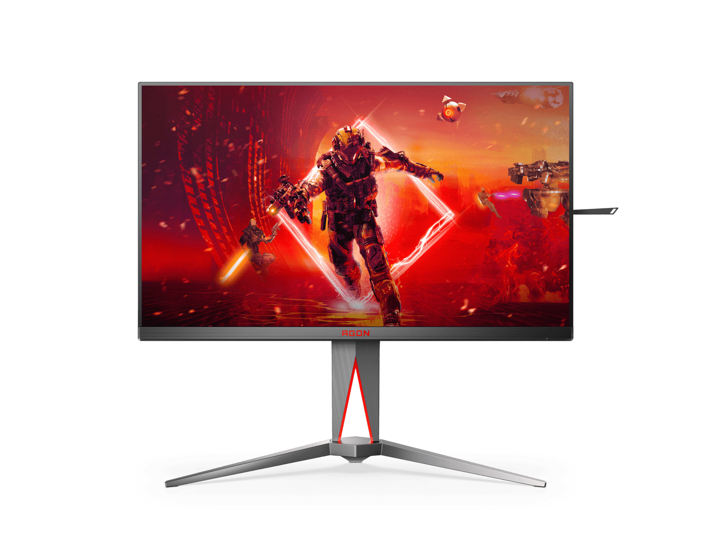 AOC AGON AG275QXE AGON 27 吋 QHD 電競顯示器