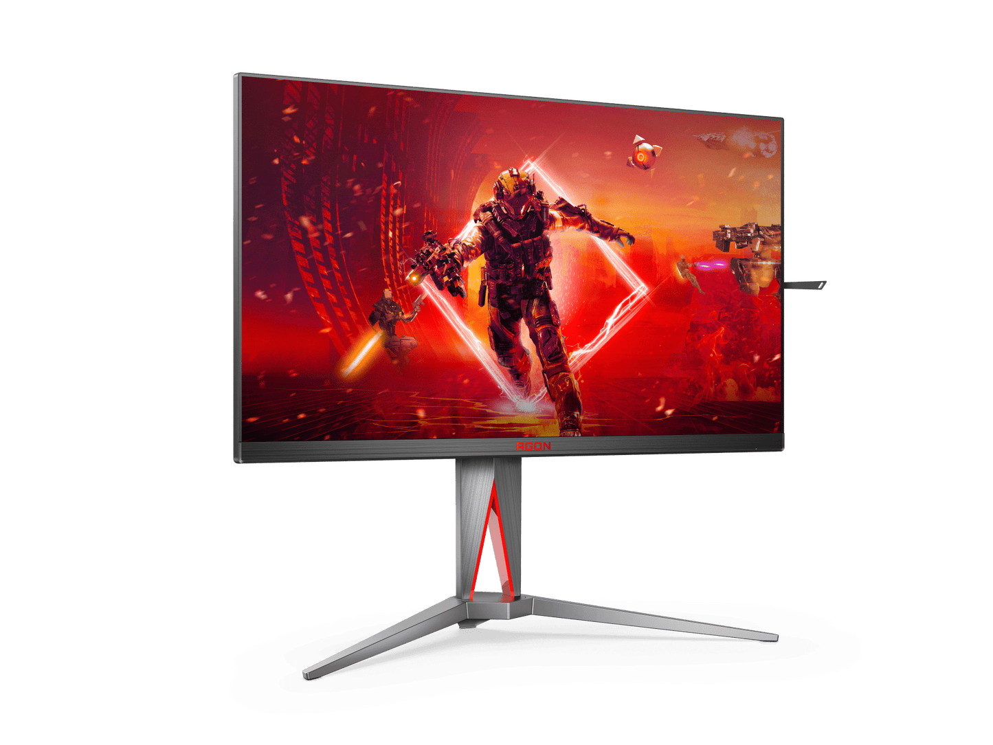AOC AGON AG275QXE AGON 27 吋 QHD 電競顯示器
