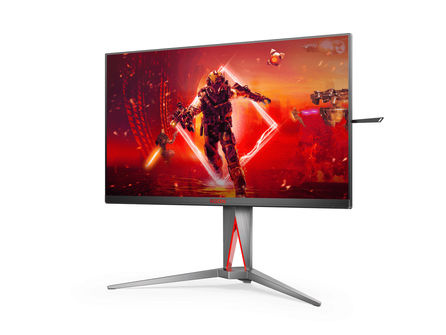 AOC AGON AG275QXE AGON 27 吋 QHD 電競顯示器