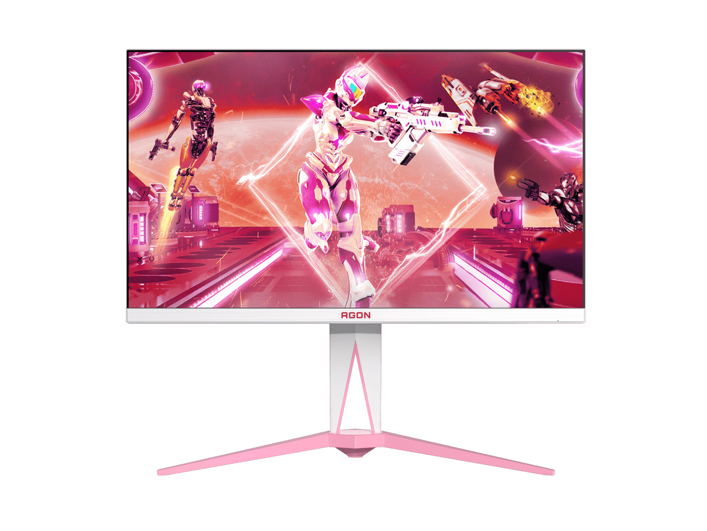 AOC AGON AG275QXR AGON 27 吋 QHD 高級電競顯示器