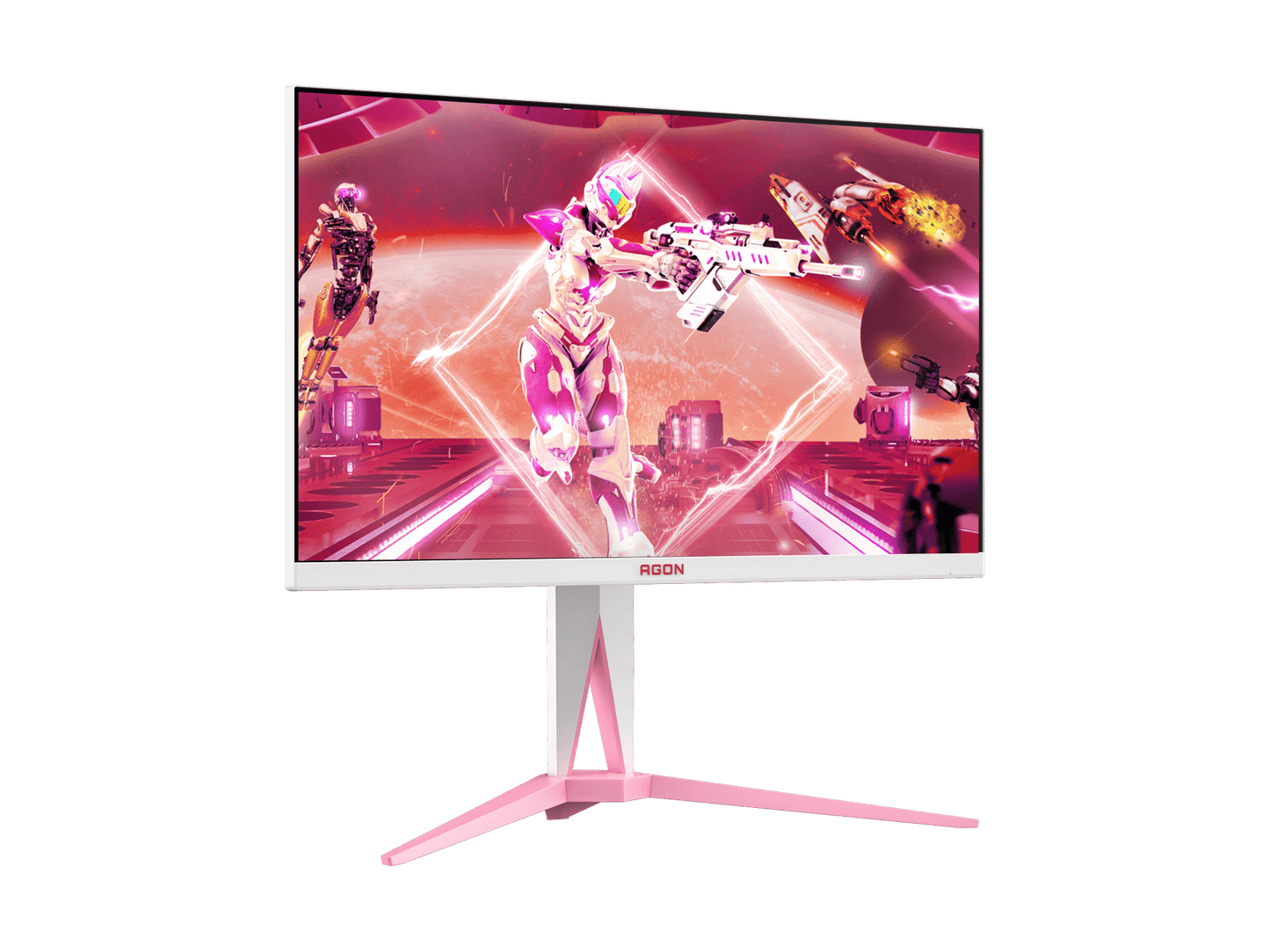 AOC AGON AG275QXR AGON 27 吋 QHD 高級電競顯示器