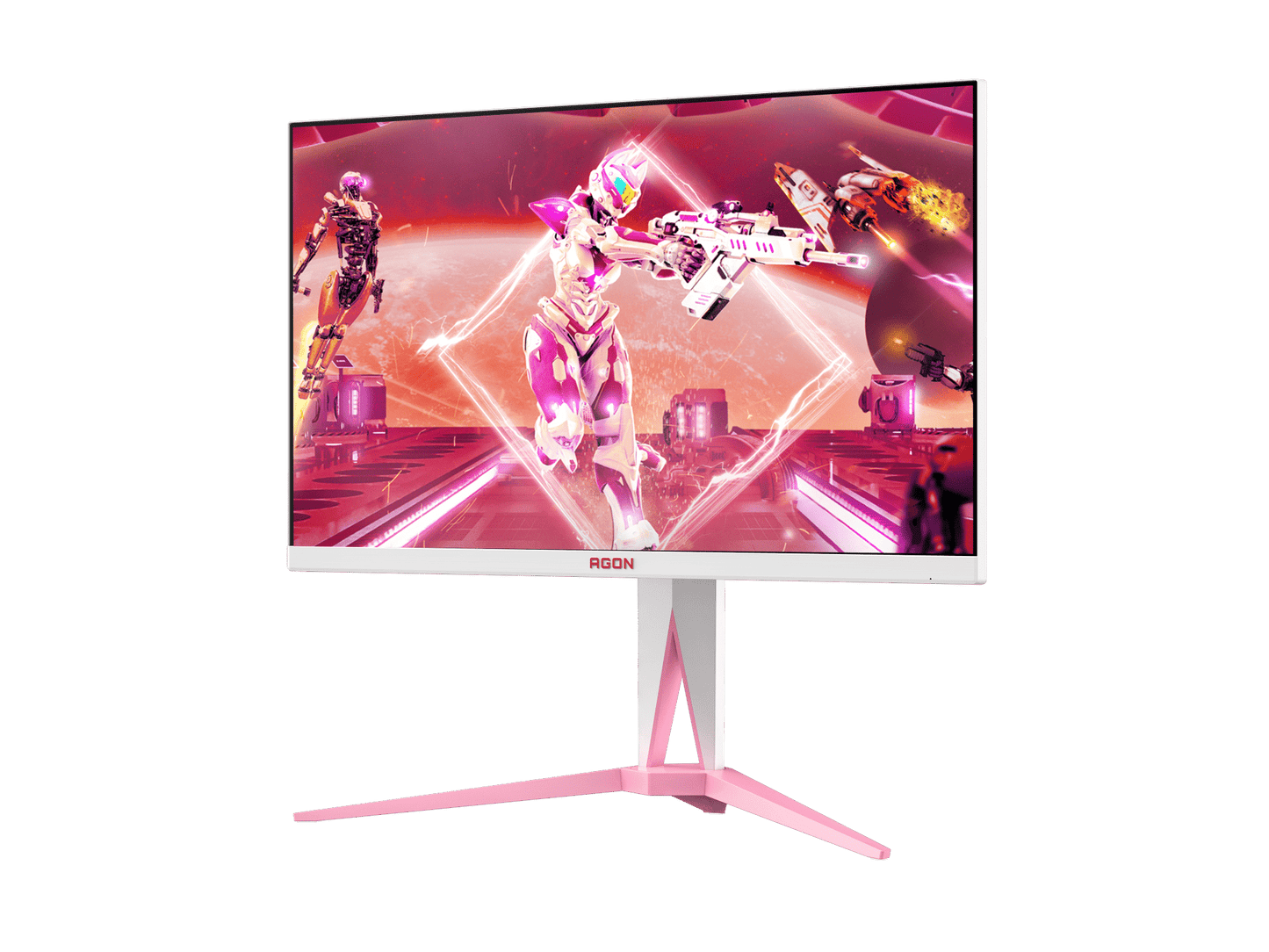 AOC AGON AG275QXR AGON 27 吋 QHD 高級電競顯示器