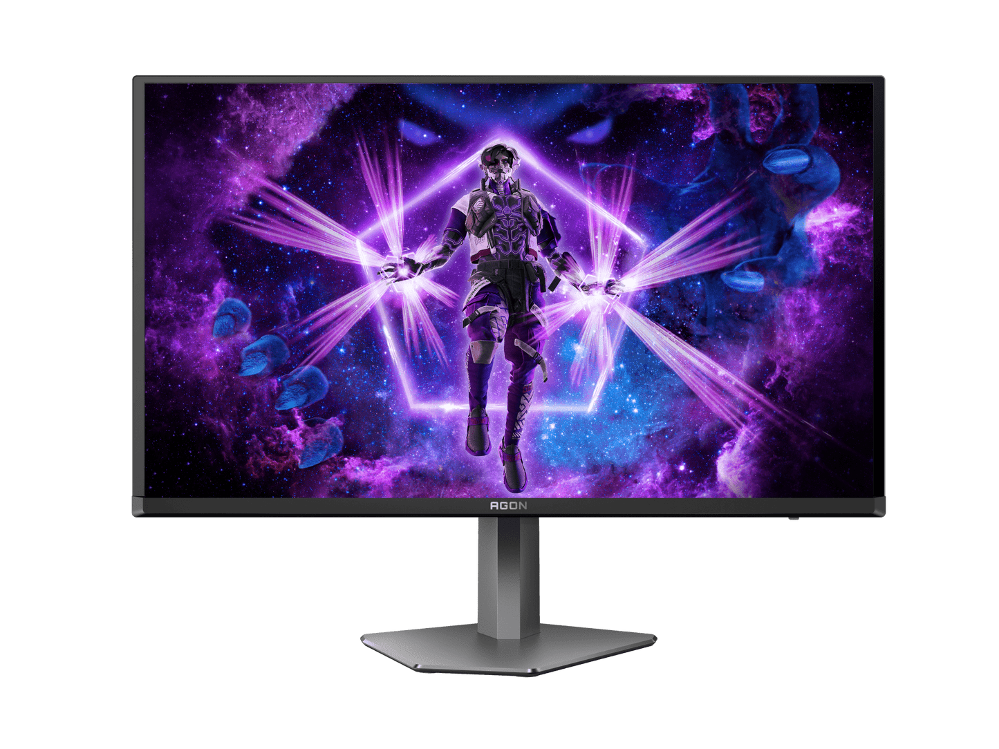 AOC AGON PRO 26.5" AG276QZD2 OLED Professional Gaming Monitor