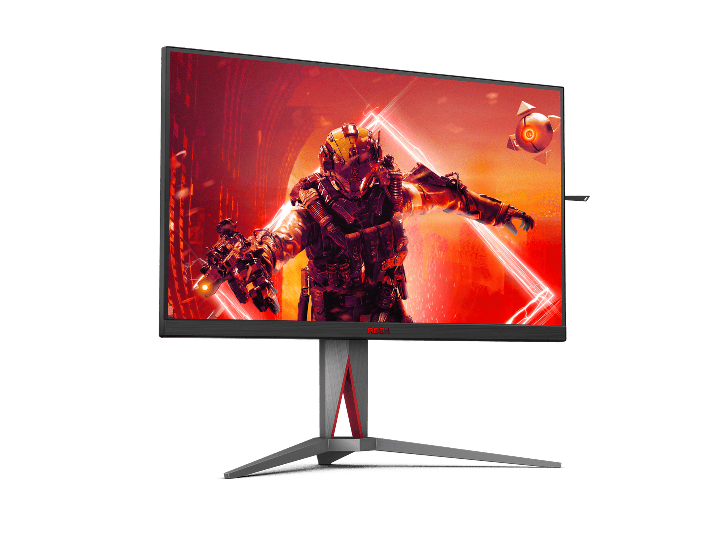 AOC AGON AG325QX 31.5" FAST IPS 2K QHD 電競顯示器 (180Hz OC)