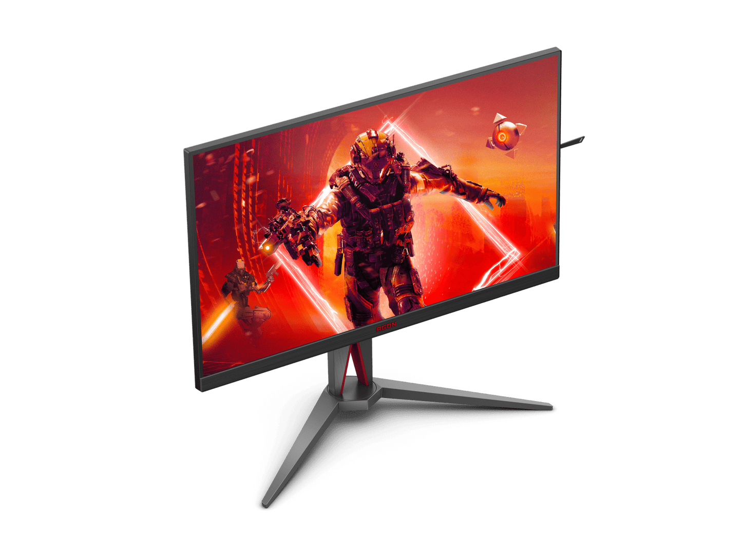 AOC AGON AG325QX 31.5" FAST IPS 2K QHD 電競顯示器 (180Hz OC)