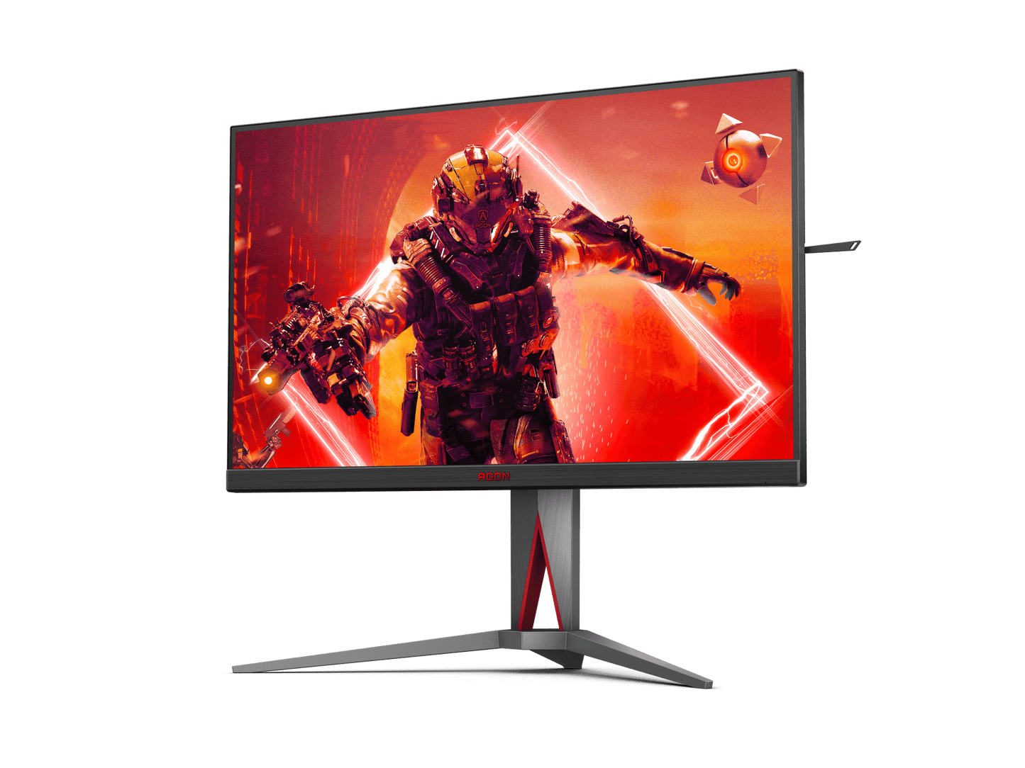 AOC AGON AG325QX 31.5" FAST IPS 2K QHD 電競顯示器 (180Hz OC)