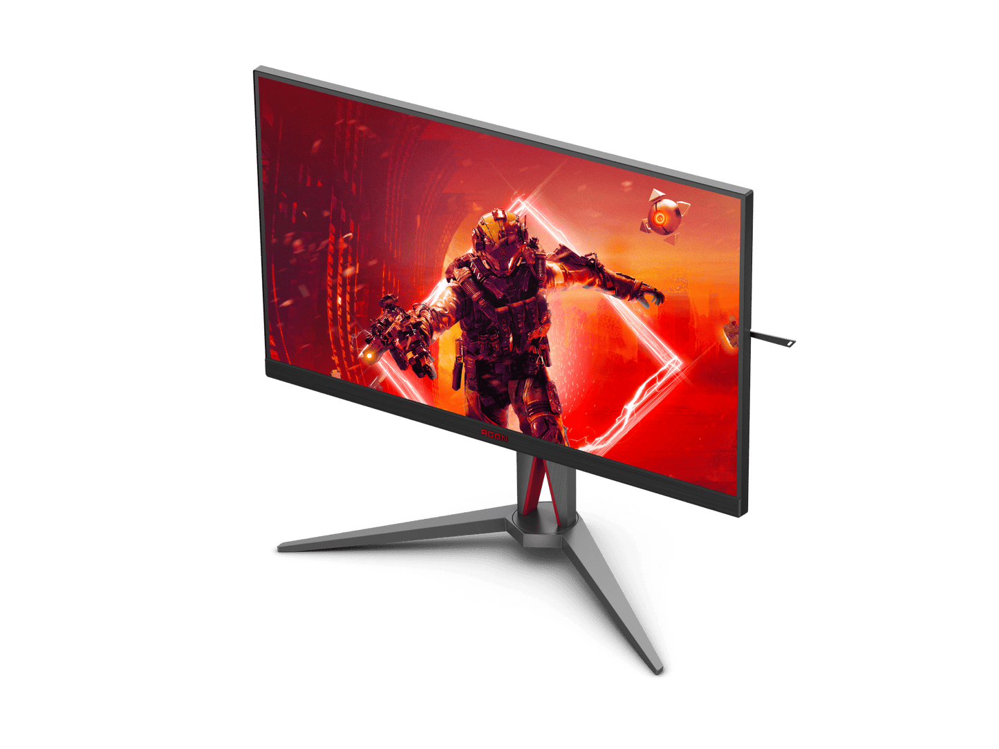 AOC AGON AG325QX 31.5" FAST IPS 2K QHD 電競顯示器 (180Hz OC)