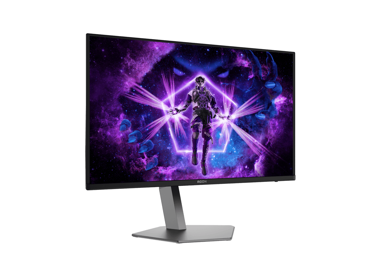 AOC AGON PRO 31.5" AG326UZD OLED Professional Gaming Monitor