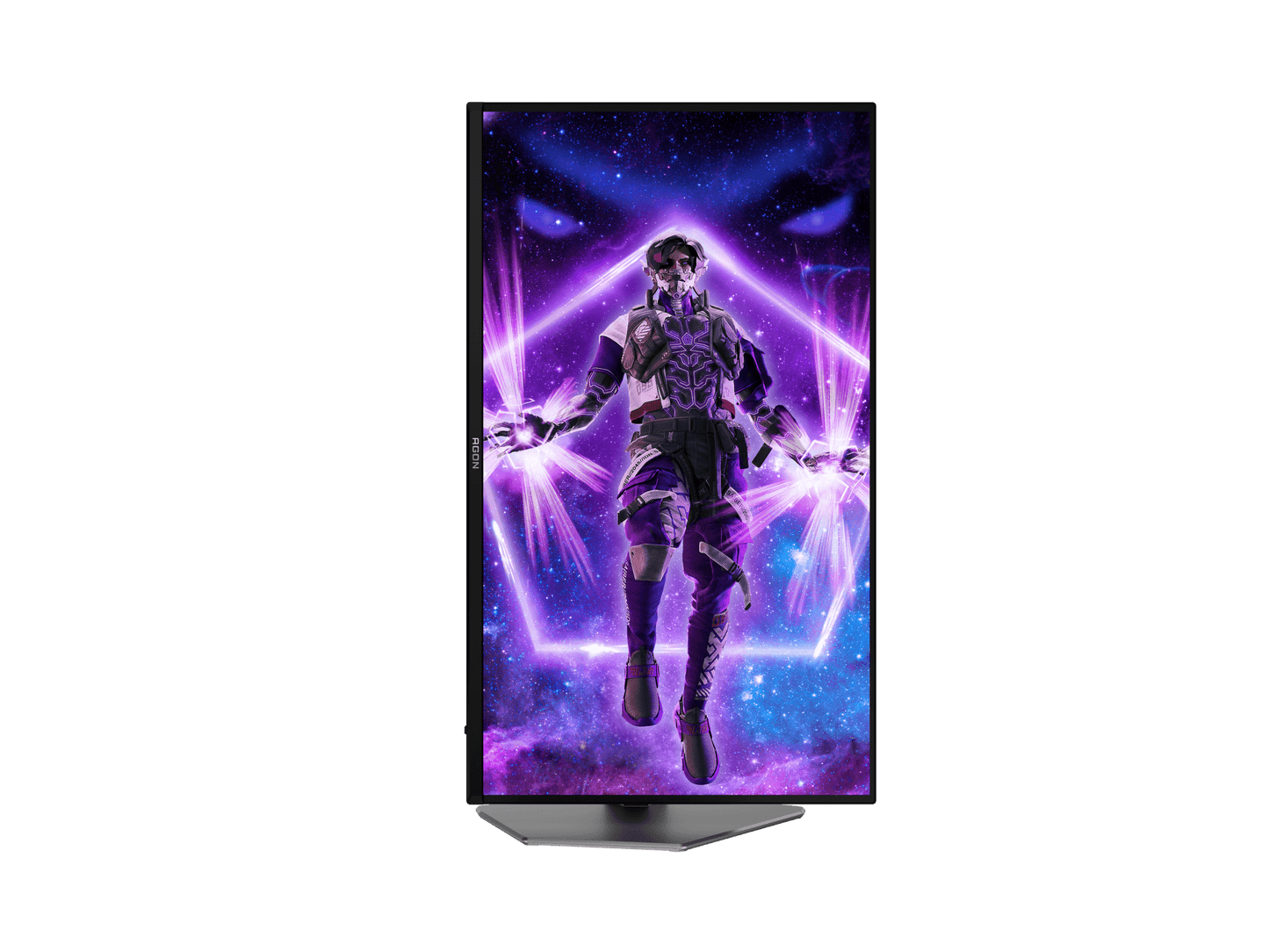 AOC AGON PRO 31.5" AG326UZD OLED Professional Gaming Monitor