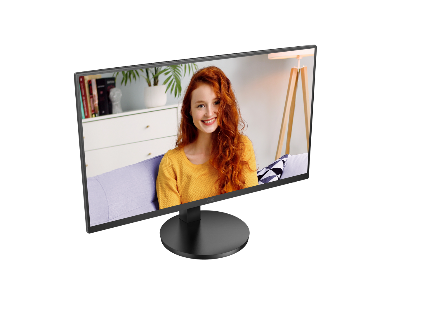 AOC U27B3CF 27" 4K UHD IPS Panel Monitor