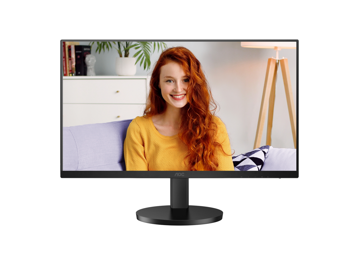 AOC U27B3CF 27" 4K UHD IPS Panel Monitor