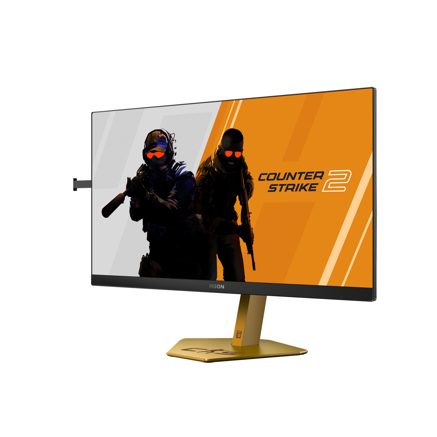 AOC AGON PRO CS24A 23.8" 610Hz CS2 Gaming Monitor
