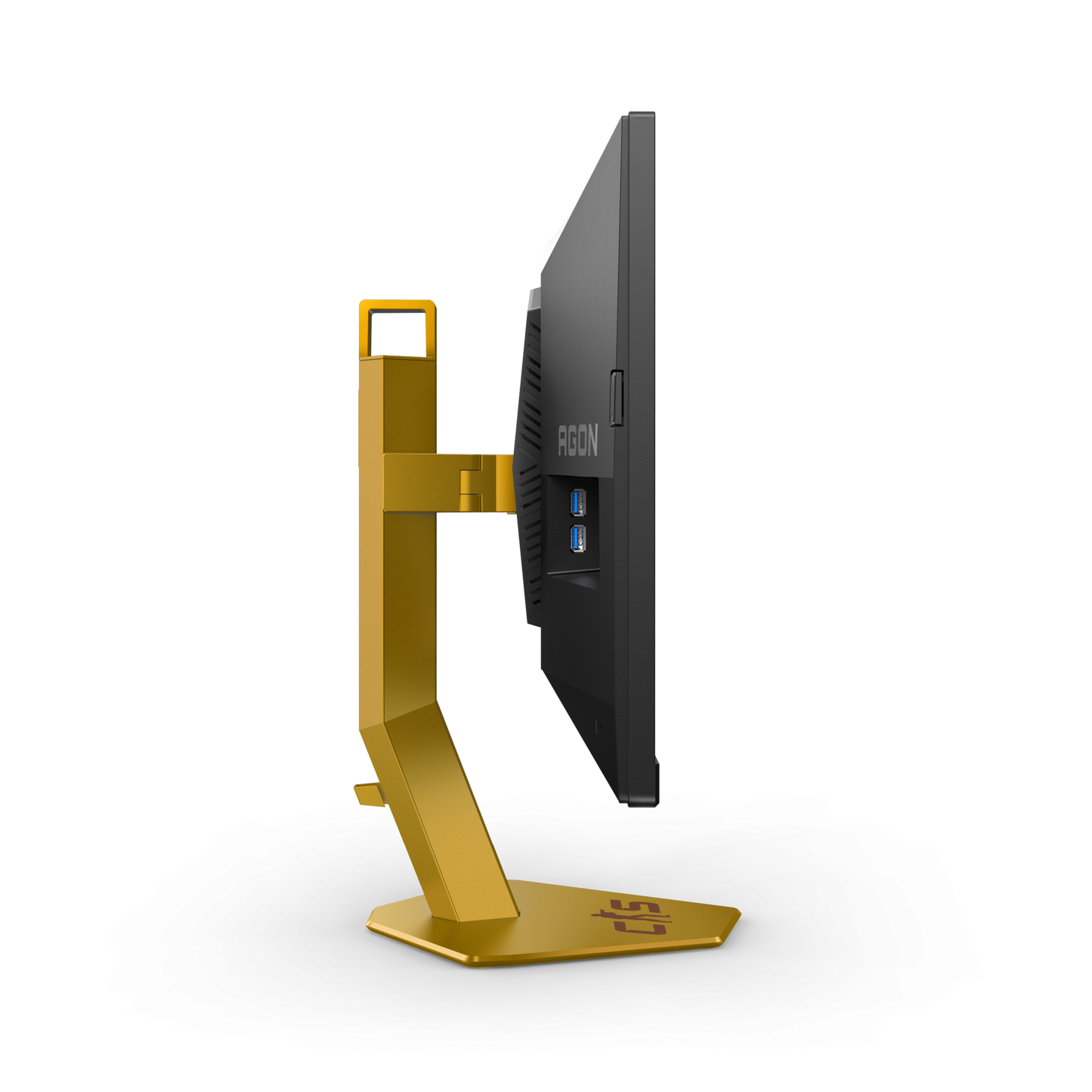 AOC AGON PRO 24.1" FullHD E-Sport TN 610Hz 0.3ms CS2 Gaming Monitor CS24A/P