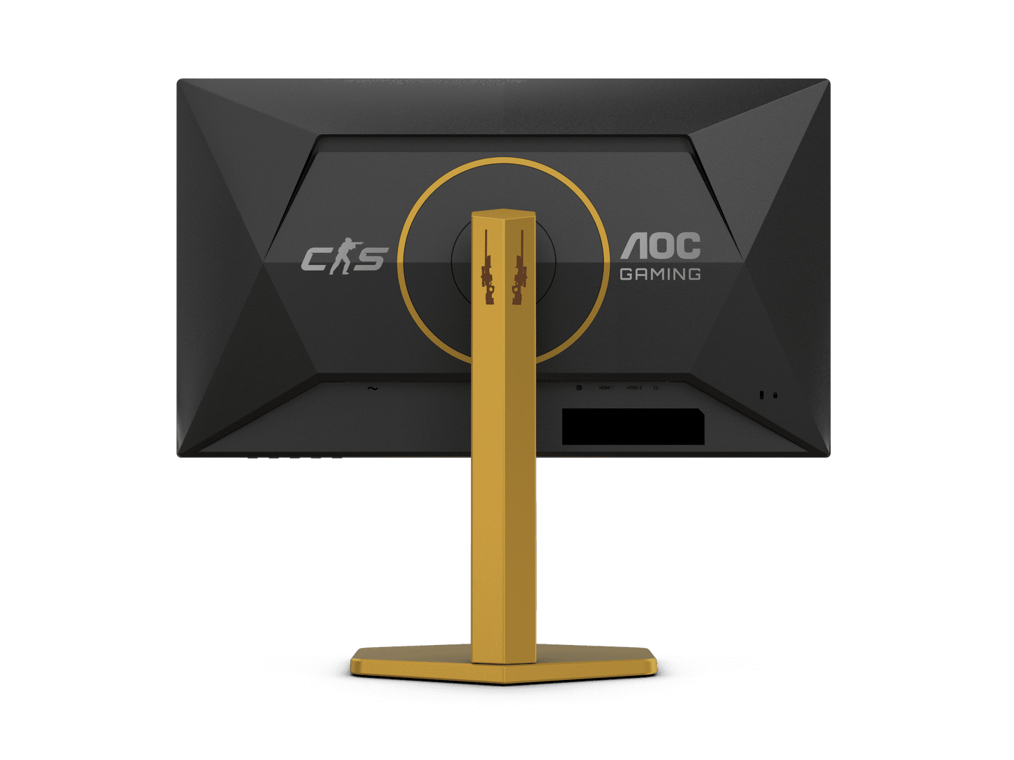 AOC CS25G 24.5" 310Hz CS2 Gaming Monitor