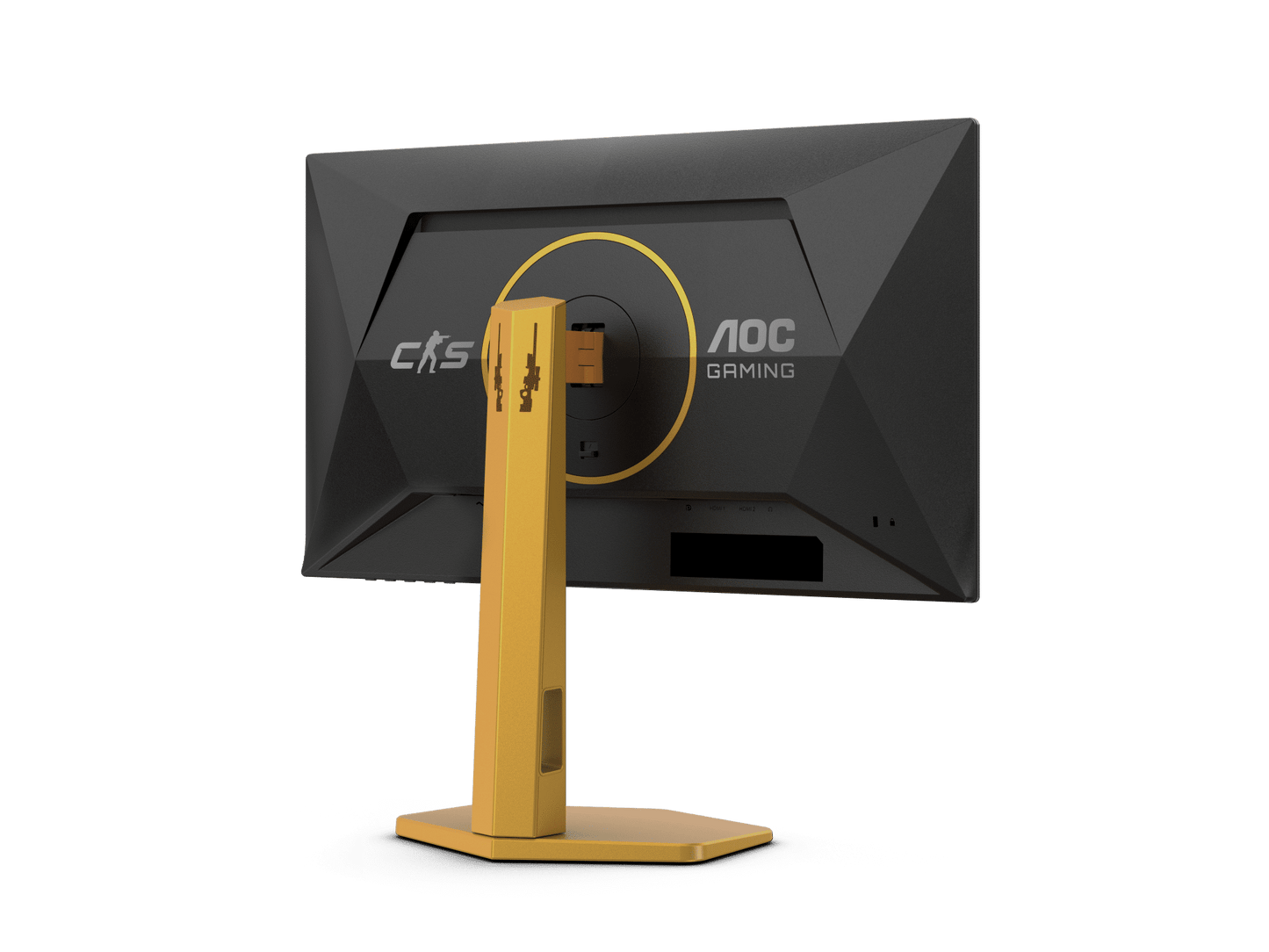 AOC CS25G 24.5" 310Hz CS2 Gaming Monitor