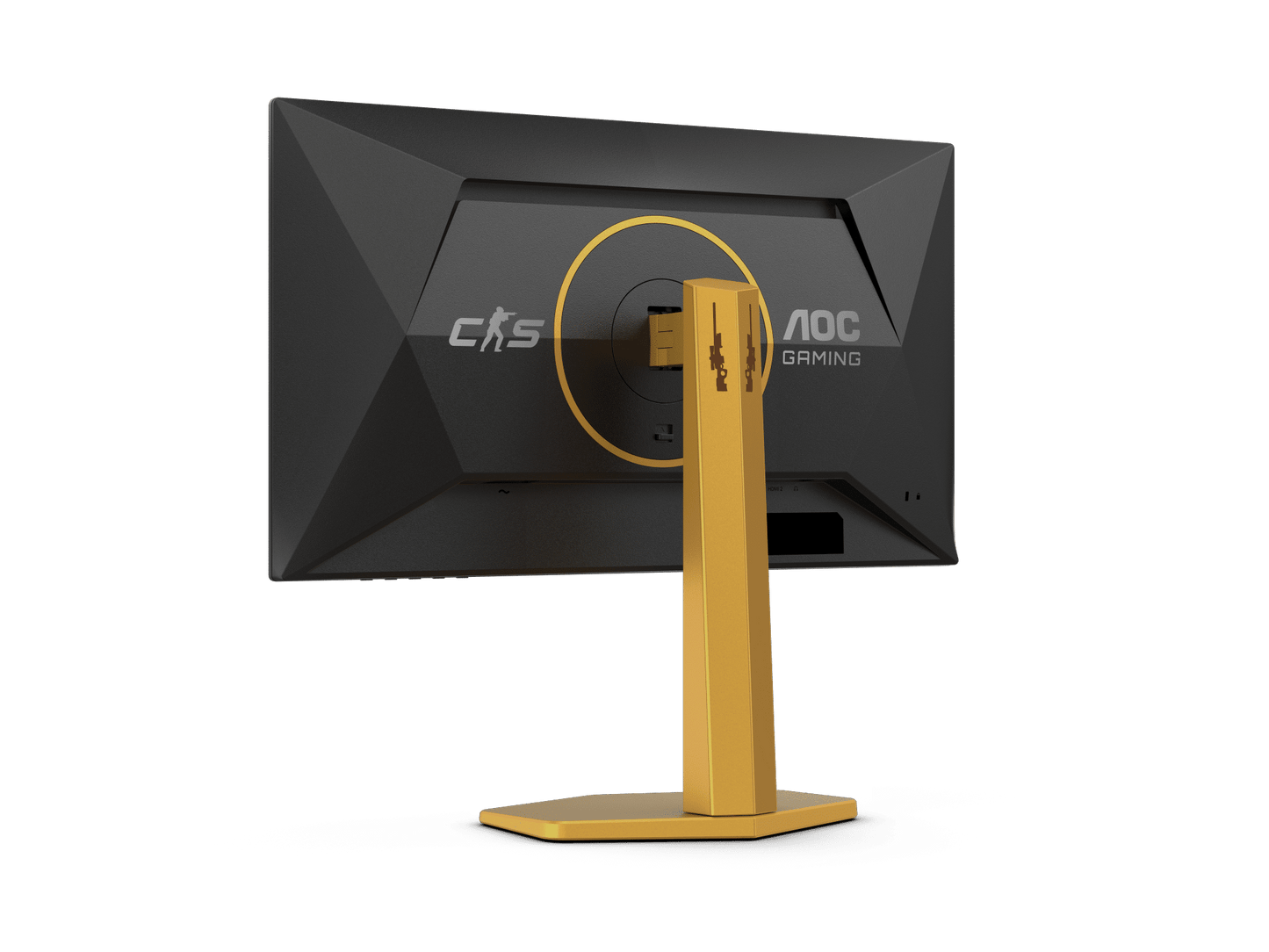 AOC CS25G 24.5" 310Hz CS2 Gaming Monitor