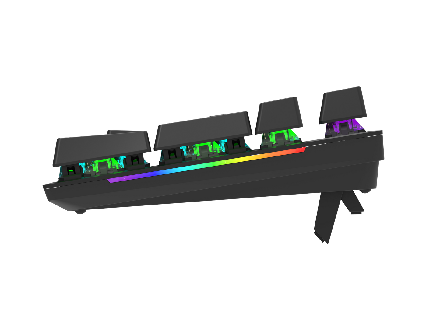 AOC GK480 RGB電競遊戲鍵盤