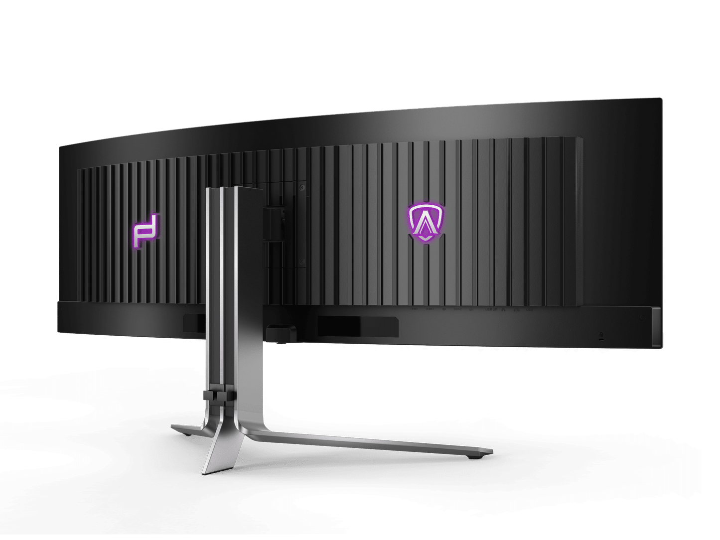 AOC AGON PD49 49" QD-OLED 5K 專業曲面電競顯示器 (240Hz)