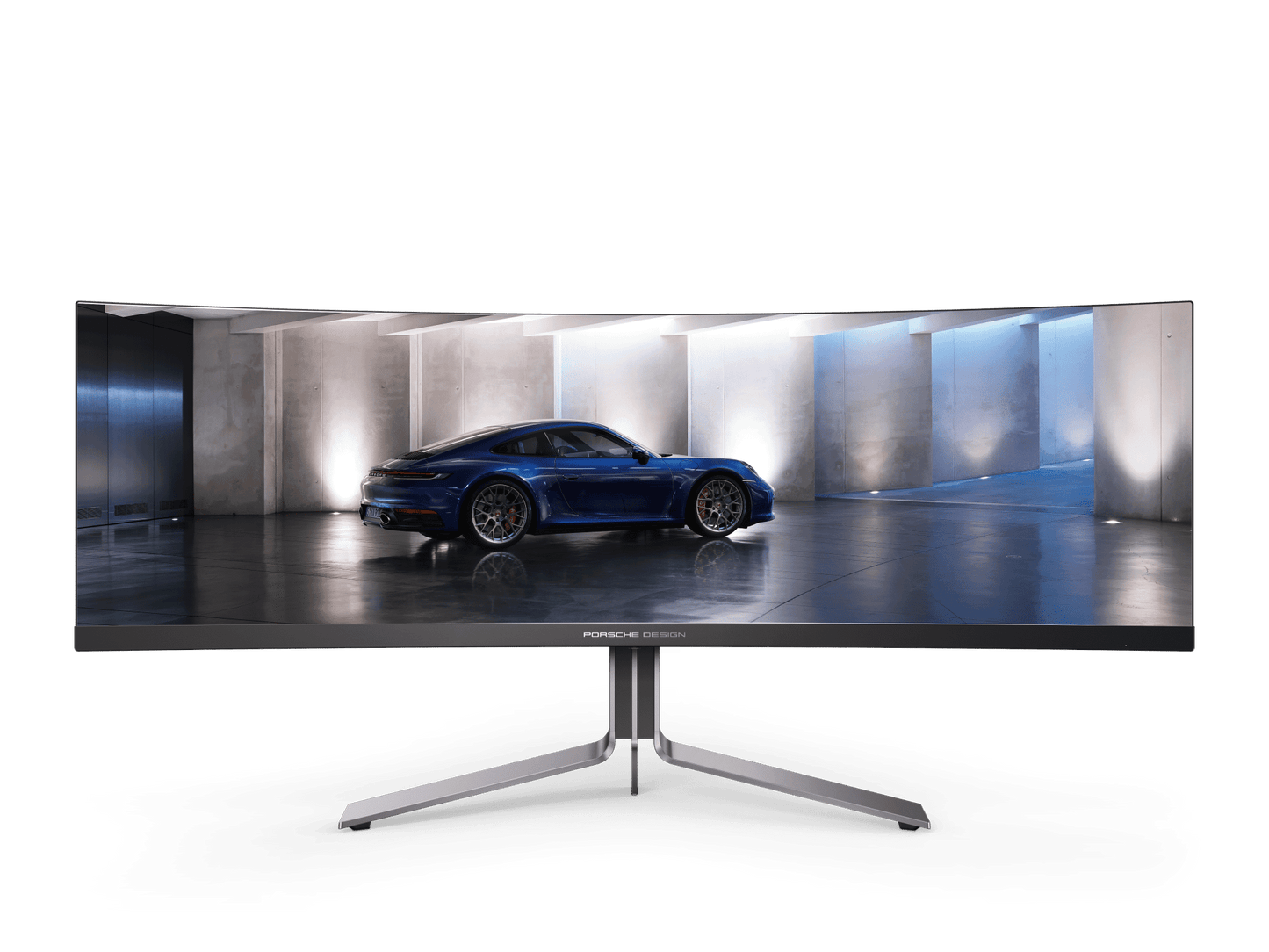 AOC AGON PD49 49" QD-OLED 5K 專業曲面電競顯示器 (240Hz)