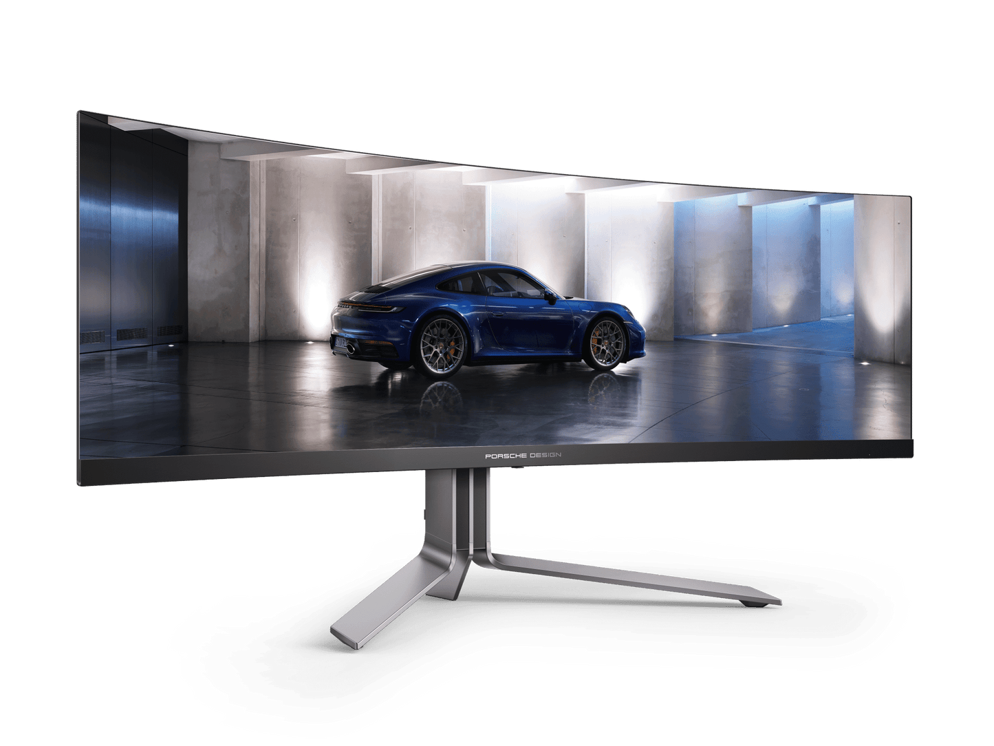 AOC AGON PD49 49" QD-OLED 5K 專業曲面電競顯示器 (240Hz)
