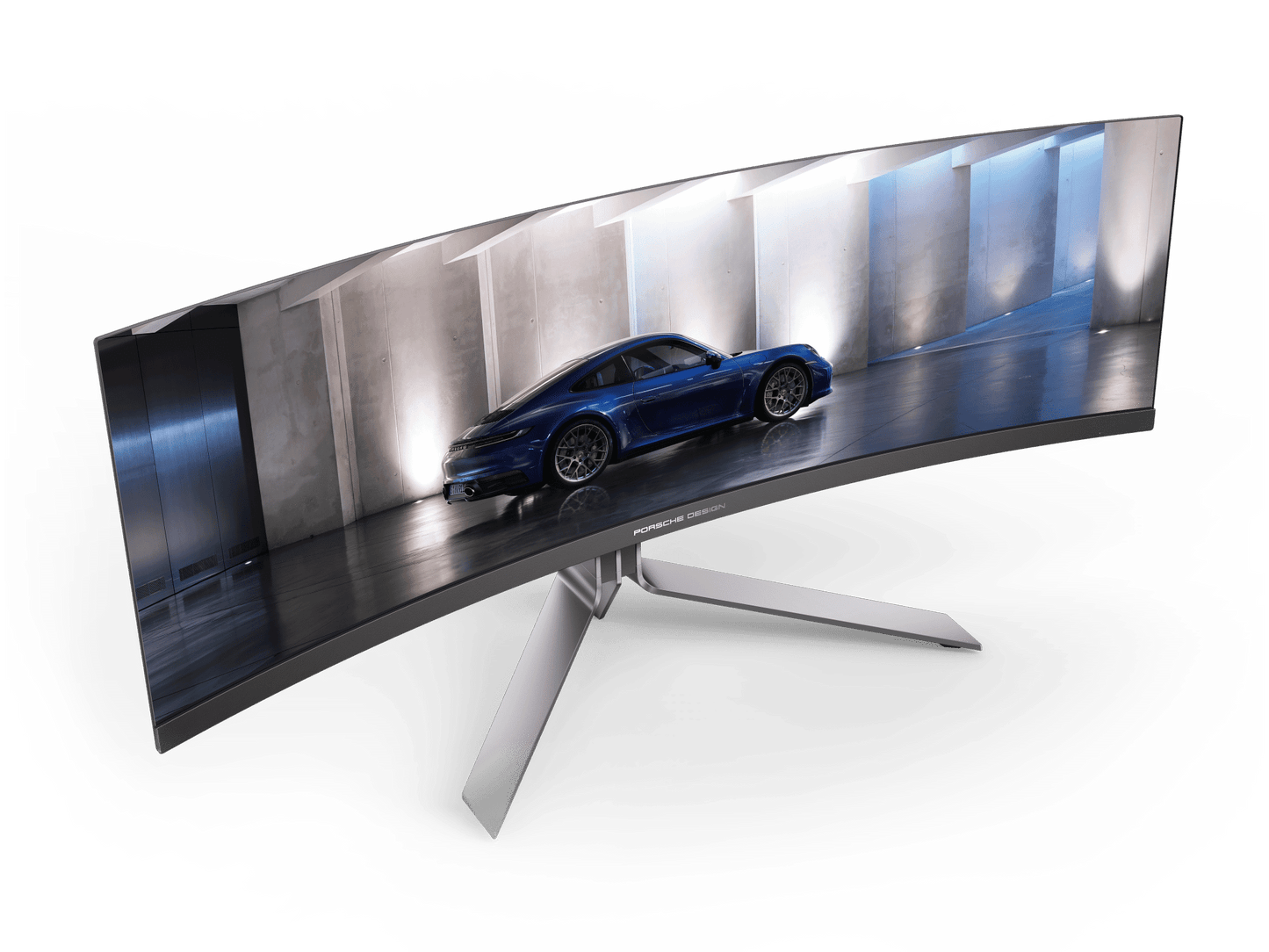 AOC AGON PD49 49" QD-OLED 5K 專業曲面電競顯示器 (240Hz)