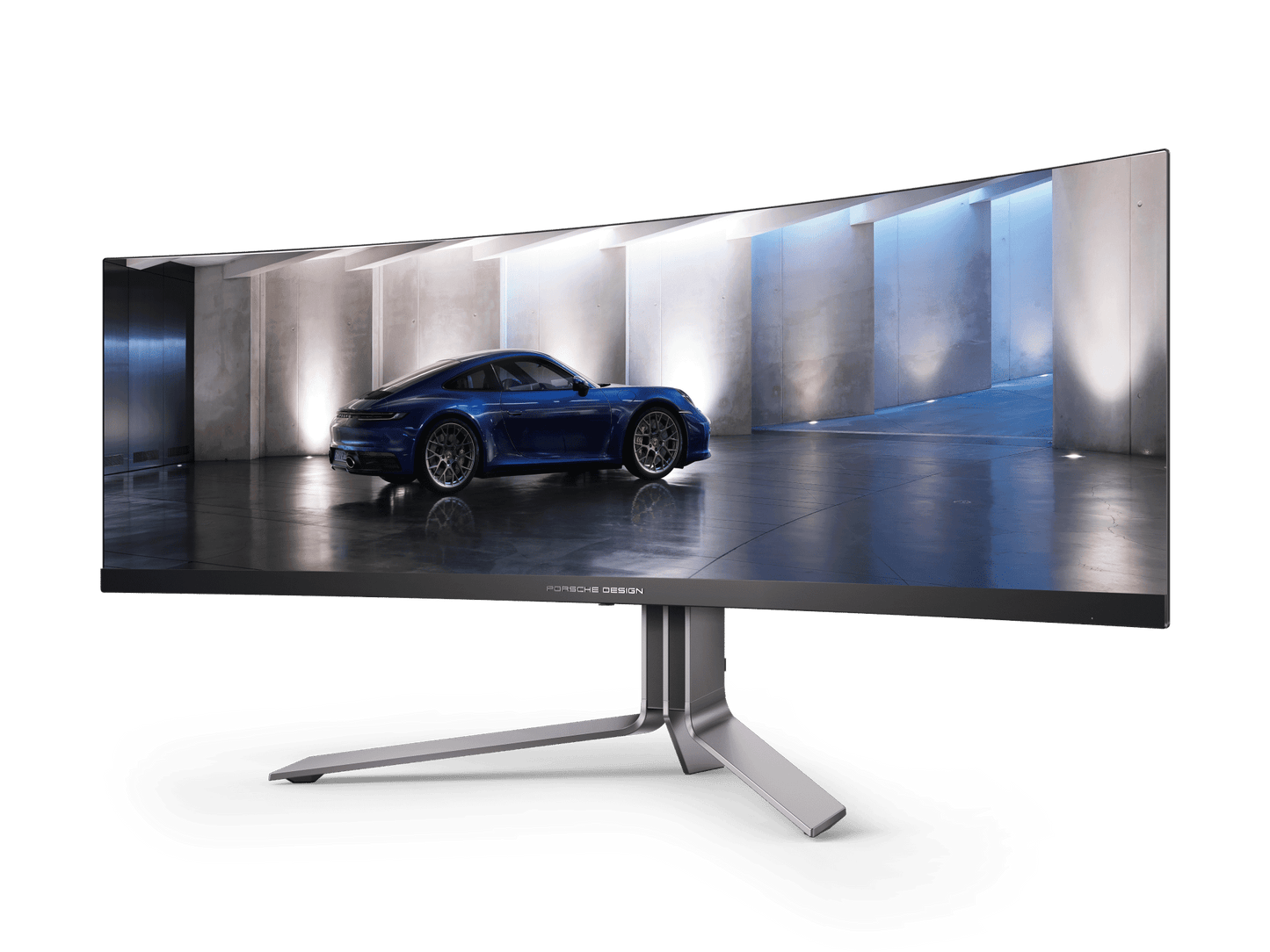 AOC AGON PD49 49" QD-OLED 5K 專業曲面電競顯示器 (240Hz)