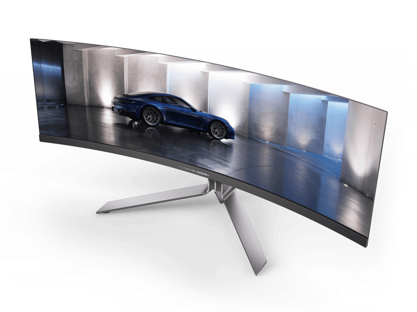 AOC AGON PD49 49" QD-OLED 5K 專業曲面電競顯示器 (240Hz)
