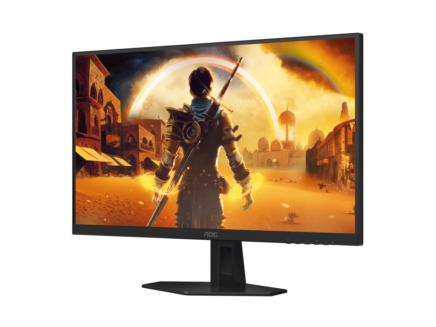 AOC Gaming Q27G40XMN 27" 2K QD-OLED 240Hz 電競顯示器