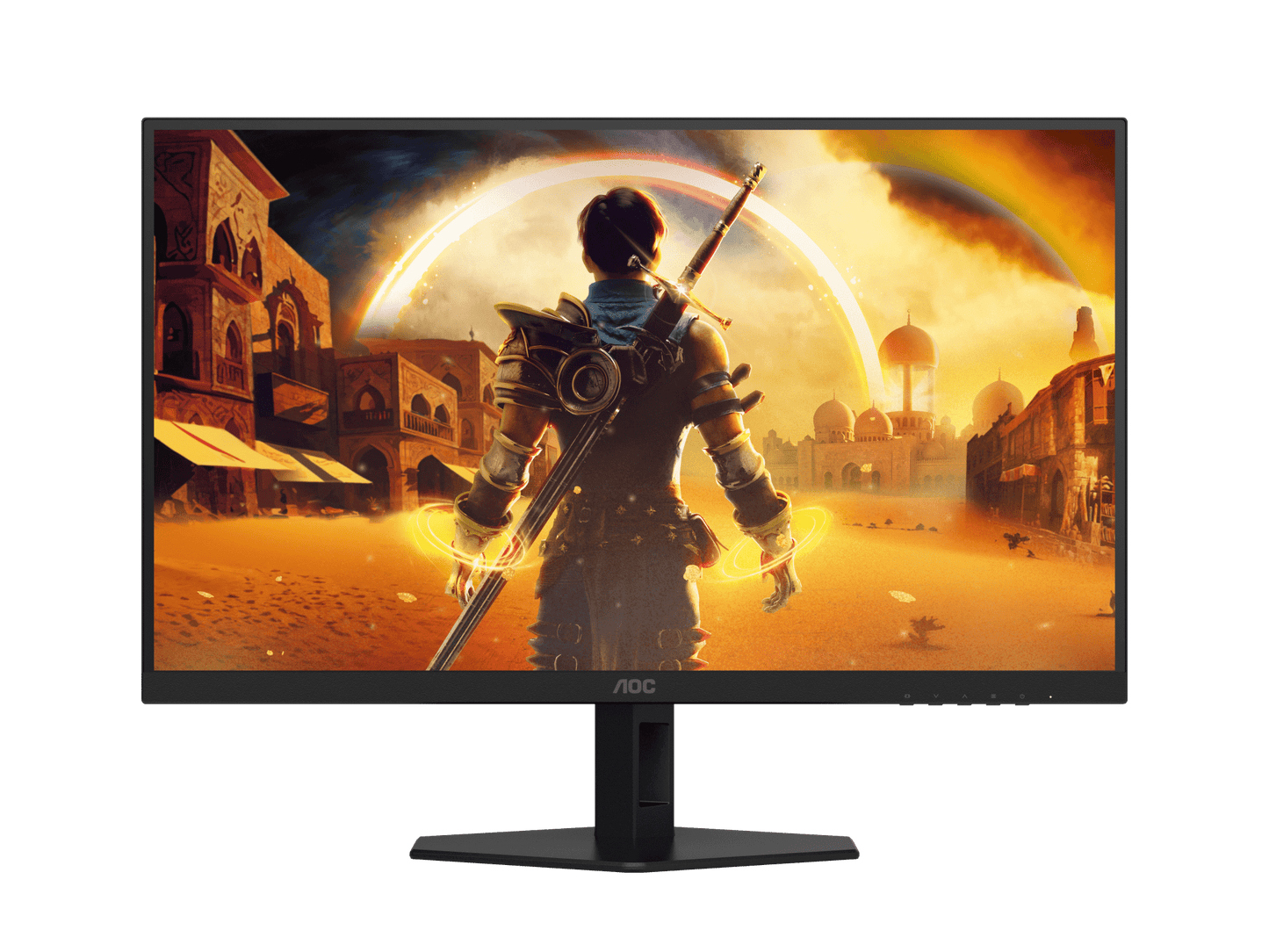 AOC Gaming Q27G40XMN 27" 2K QD-OLED 240Hz 電競顯示器