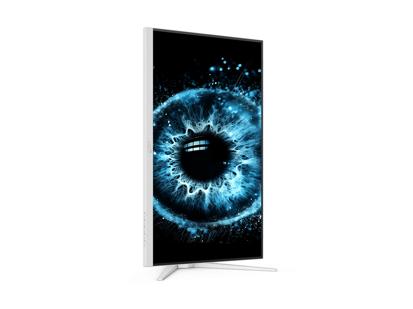 AOC Q27G4SL/WS 27" QHD 0.3ms 320Hz Fast IPS 圓偏光護眼顯示器