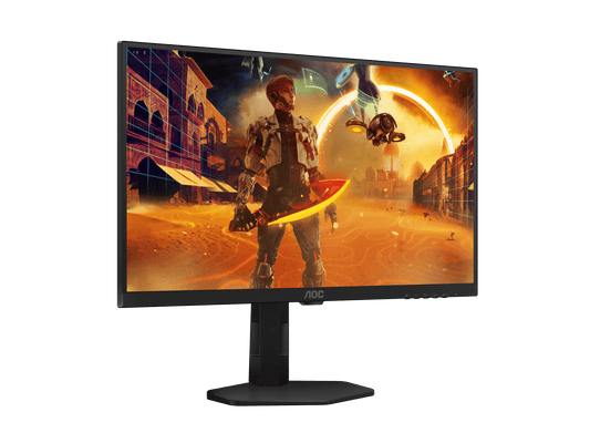 AOC Q27G4XY 27" 2K QHD 180Hz Google TV Gaming Monitor