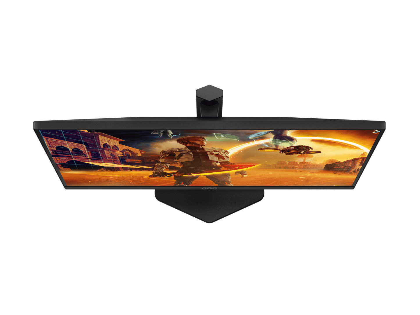 AOC Q27G4XY 27" 2K QHD 180Hz Google TV Gaming Monitor