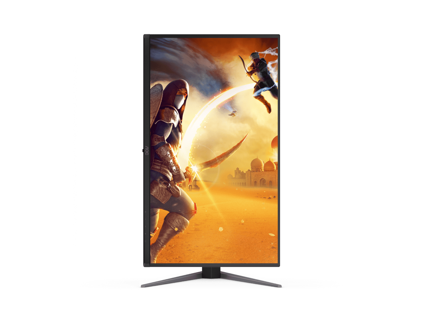 AOC Gaming Q27G4ZD 27" 2K QD-OLED 240Hz Gaming Monitor 電競顯示器