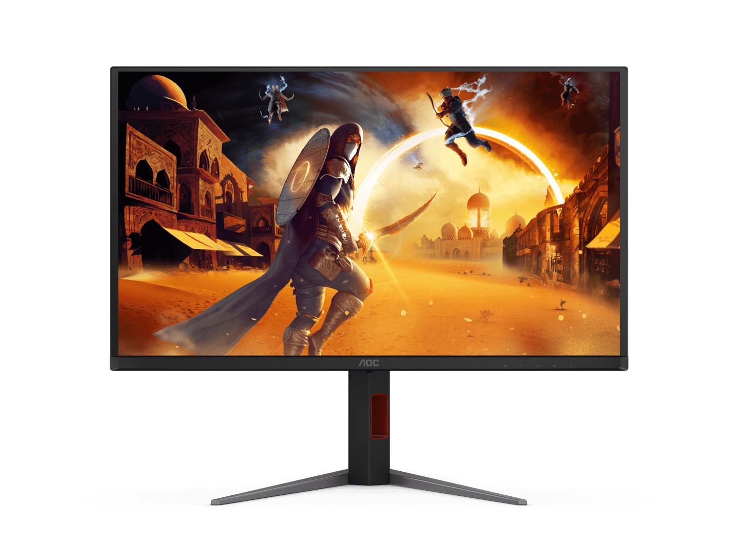 AOC Gaming Q27G4ZD 27" 2K QD-OLED 240Hz Gaming Monitor 電競顯示器