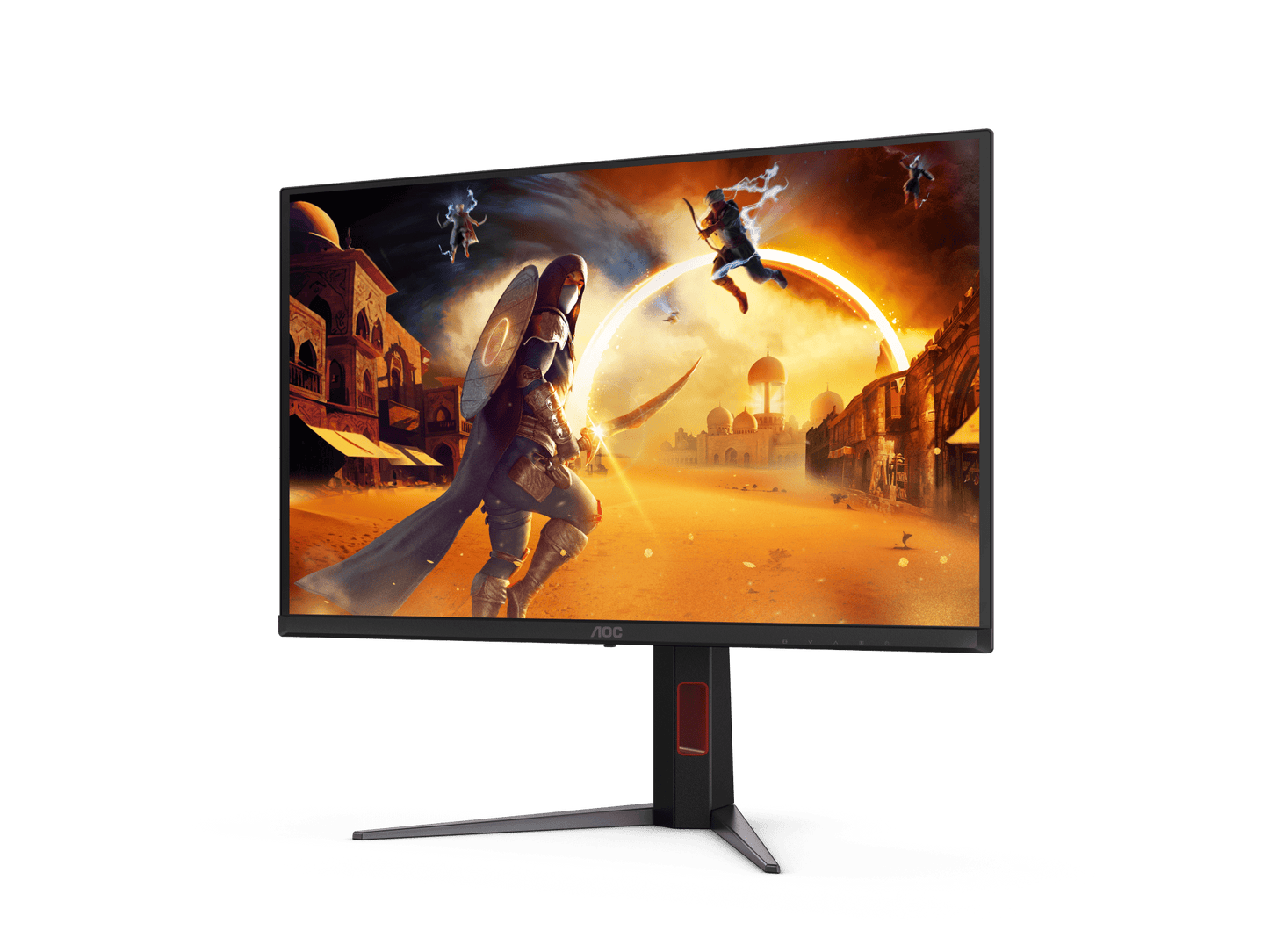 AOC Gaming Q27G4ZD 27" 2K QD-OLED 240Hz Gaming Monitor 電競顯示器