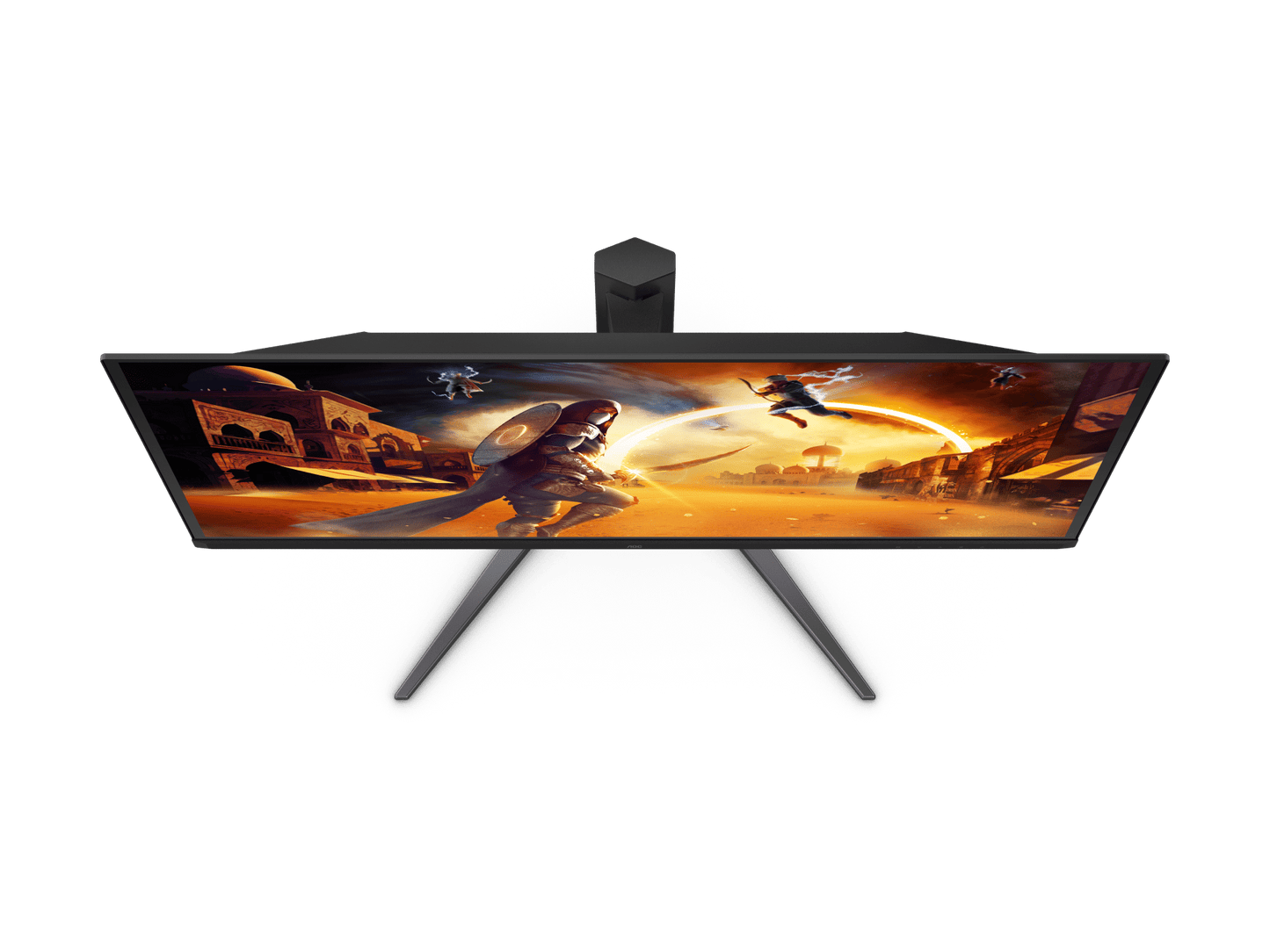 AOC Gaming Q27G4ZD 27" 2K QD-OLED 240Hz Gaming Monitor 電競顯示器
