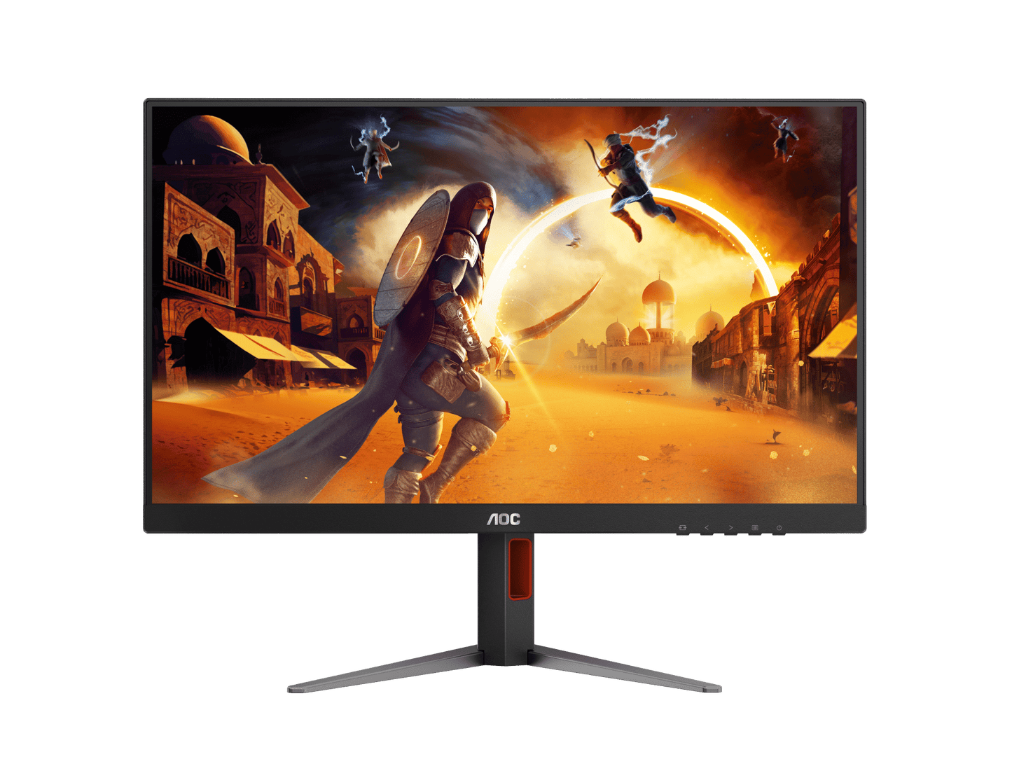 AOC Q27G4ZMN 27" 2K Mini-LED Gaming Monitor