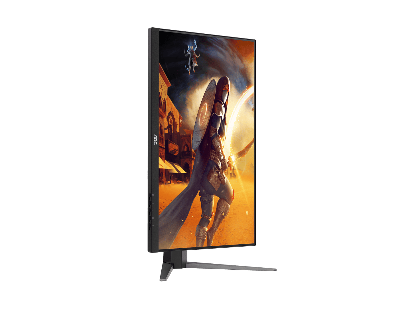 AOC Q27G4ZMN 27" 2K Mini-LED Gaming Monitor